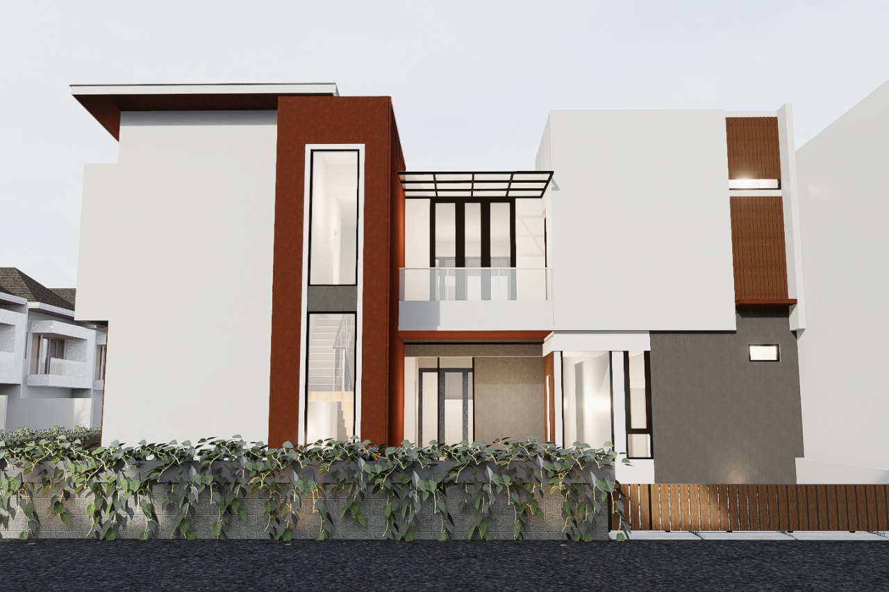 Modern Exterior Design 1